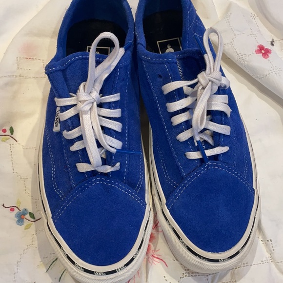 🛹VANS🛹 Diamo Ni New Issue 'Lapis Blue' unisex M-6.5, W-8 - Picture 5 of 7